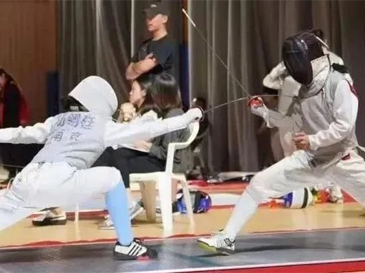 来了！来了！2020年江苏省青少年击剑俱乐部联赛（第一站），无锡开赛！